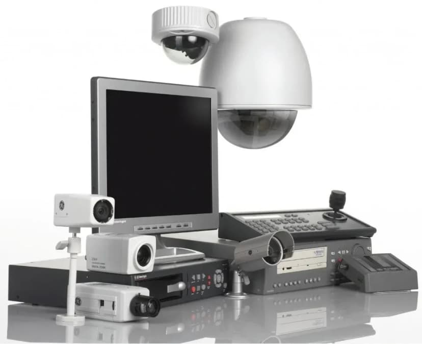 CCTV Surveillance System