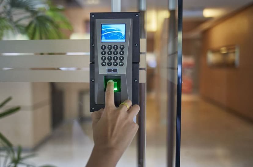 Entrance Control System