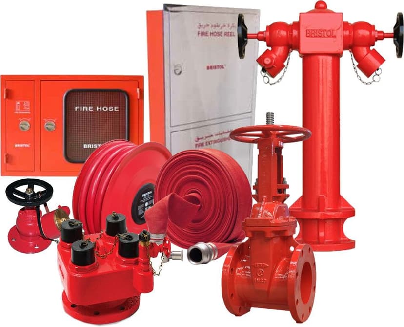 Fire Hydrant System