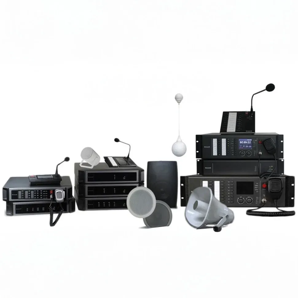 Public Address System