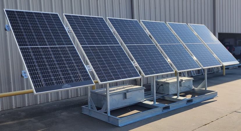 Solar Power System